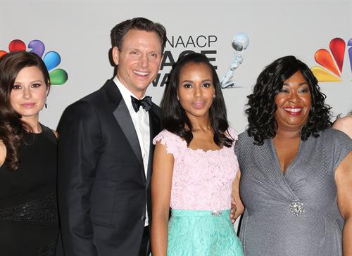 Kerry Washington Pictures Kerry Washington - NAACP (01.02.2013) - 135th NAACP Image Awards at The Shrine Auditorium in Los Angeles