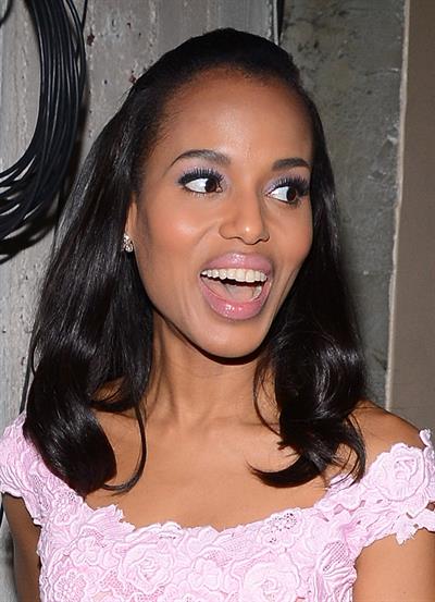 Kerry Washington - NAACP (01.02.2013) - 135th NAACP Image Awards at The Shrine Auditorium in Los Angeles 