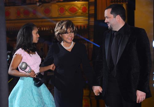 Kerry Washington - NAACP (01.02.2013) - 135th NAACP Image Awards at The Shrine Auditorium in Los Angeles 