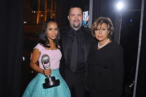 Kerry Washington - NAACP (01.02.2013) - 135th NAACP Image Awards at The Shrine Auditorium in Los Angeles 