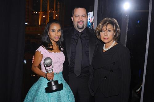 Kerry Washington Pictures Kerry Washington - NAACP (01.02.2013) - 135th NAACP Image Awards at The Shrine Auditorium in Los Angeles