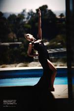 Kerry Washington Elle (US) December, 2012 