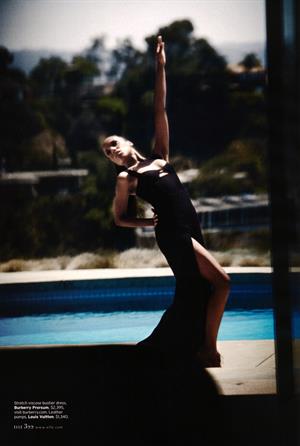 Kerry Washington Elle (US) December, 2012 