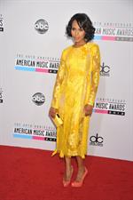 Kerry Washington American Music Awards (November 18, 2012) 