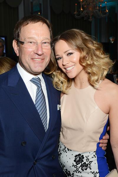 Kimberley Walsh The Health Lottery Fundraising Event -- London, Mar. 28, 2013 
