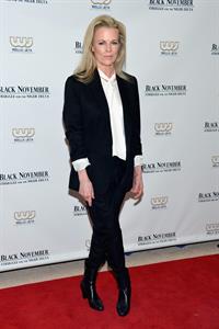 Kim Basinger Pictures Kim Basinger  Black November  New York Premiere (Sep 26, 2012)