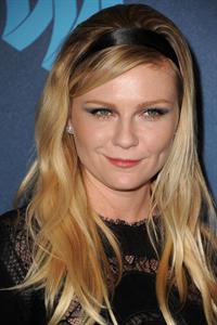 Kirsten Dunst 24th Annual GLAAD Media Awards - Los Angeles, Apr. 20, 2013 