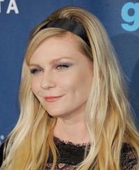 Kirsten Dunst 24th Annual GLAAD Media Awards - Los Angeles, Apr. 20, 2013 