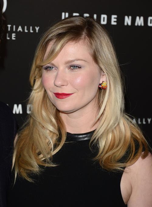 Kirsten Dunst 'Upside Down' special screening in LA 3/12/13 