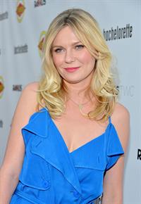 Kirsten Dunst - Los Angeles Premiere of Bachelorette Aug 23, 2012