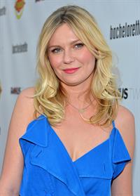 Kirsten Dunst - Los Angeles Premiere of Bachelorette Aug 23, 2012