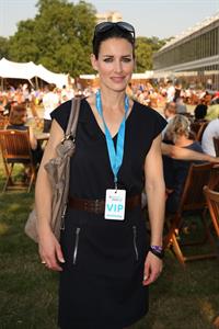 Kirsty Gallacher Barclaycard British Summer Time Concert - Day 2 - London, Jul. 6, 2013 