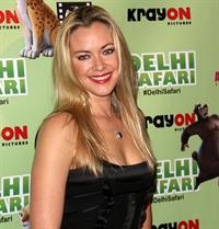 Kristanna Loken  Delhi Safari  - Los Angeles Premiere (Dec 3, 2012) 