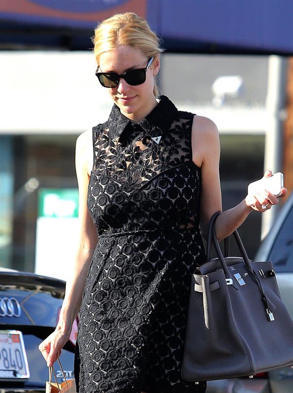Kristin Cavallari  Shopping in LA - September 29, 2012 