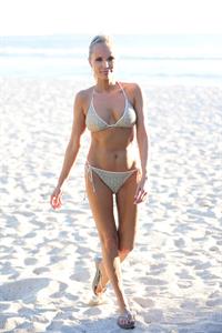 Kristin Chenoweth returns to her favorite vacation spot, The St. Regis Punta Mita Resort in Mexico April 13, 2013 