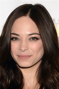 Kristin Kreuk WonderCon Anaheim 2013 Day 1 - Mar. 29, 2013