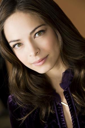 Kristin Kreuk CBS International Press Tour Portraits 