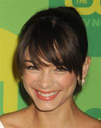 Kristin Kreuk Attends the CW’s Upfront presentation at New York City Center in New York City on May 16, 2013
