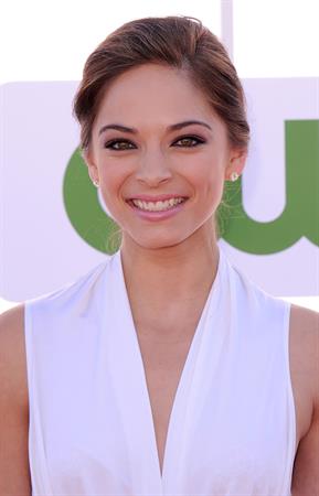 Kristin Kreuk - CBS, Showtime and The CW Party during 2012 TCA Summer Tour - Beverly Hills, Jul. 29, 2012