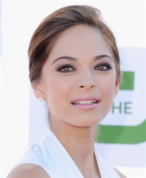 Kristin Kreuk - CBS, Showtime and The CW Party during 2012 TCA Summer Tour - Beverly Hills, Jul. 29, 2012