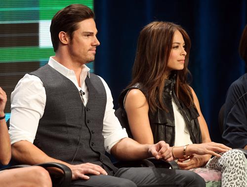 Kristin Kreuk Pictures Kristin Kreuk - Beauty And The Beast panel at TCA Summer Press Tour - Los Angeles, Jul. 30, 2012