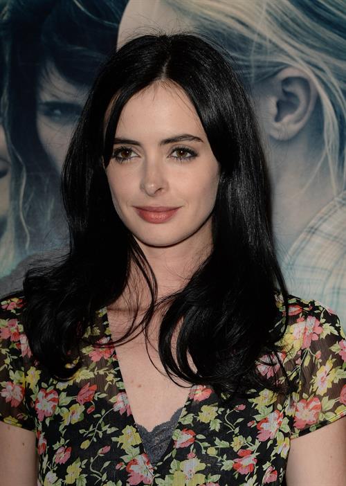 Krysten Ritter Screening of  Black Rock  at Arclight Hollywood - May 8, 2013 