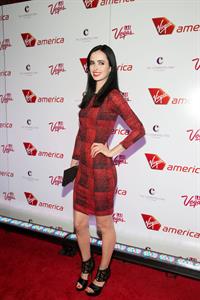 Krysten Ritter Virgin America Celebrates New Los Angeles To Las Vegas Route in Las Vegas - April 22, 2013 