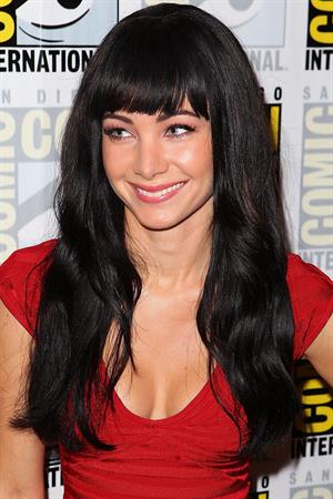 Ksenia Solo  Lost Girl  - Press Line - Comic-Con International 2012, July 15, 2012