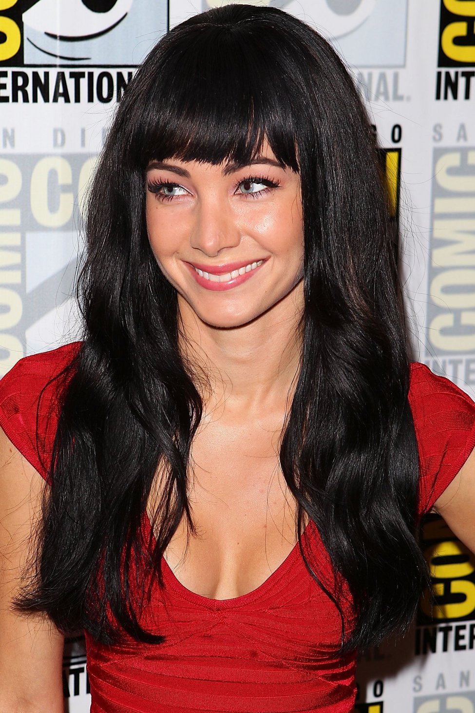 Ksenia Solo  Lost Girl  - Press Line - Comic-Con International 2012, July 15, 2012
