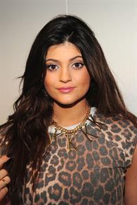 Kylie Jenner Visits SiriusXM Studios, May 29, 2013 