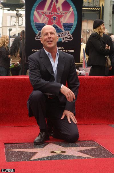 Bruce Willis