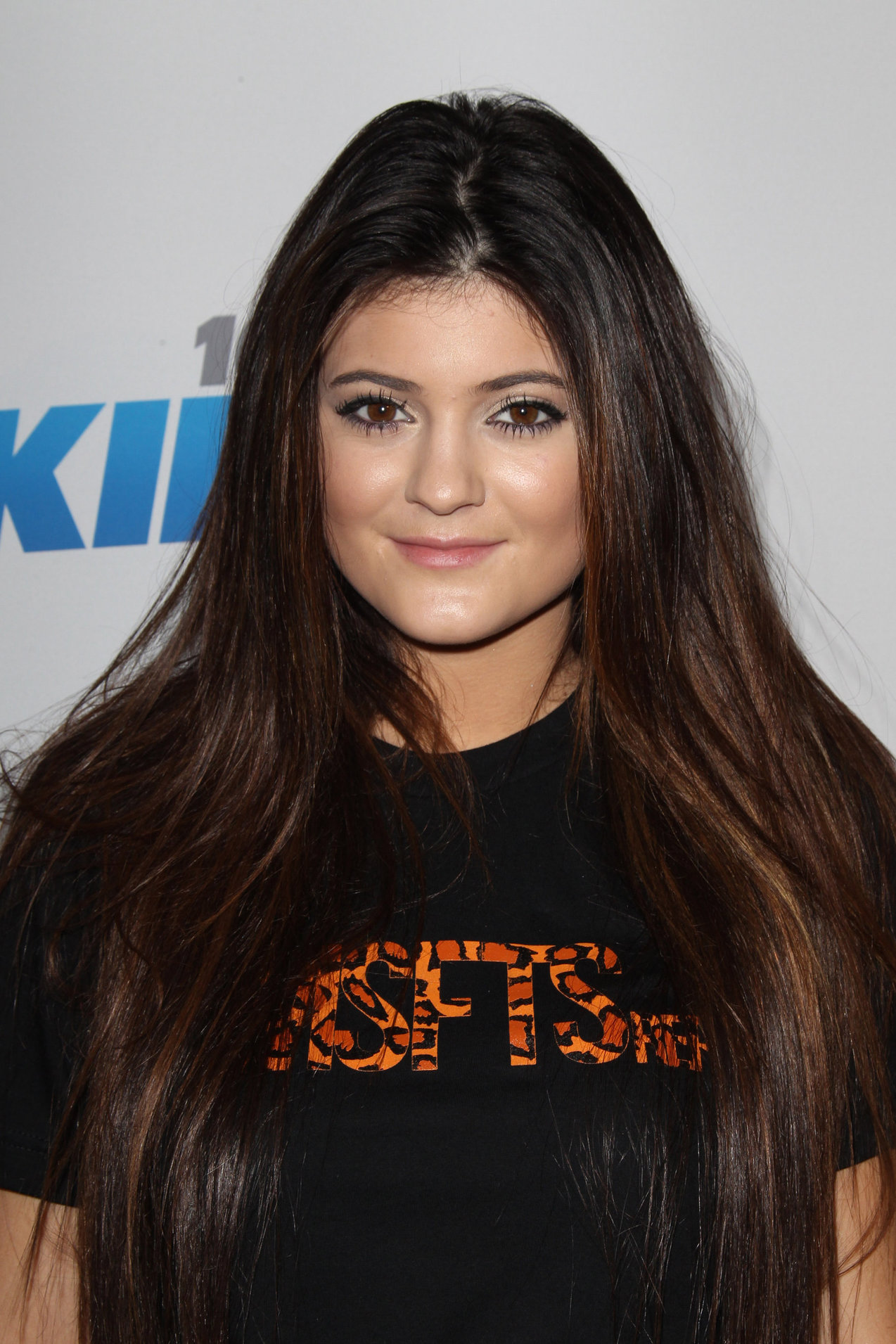 Kylie Jenner KIIS FM 2012 Jingle Ball at Nokia Theatre in LA 12/3/12 