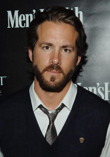 Ryan Reynolds