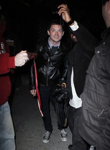 Elijah Wood