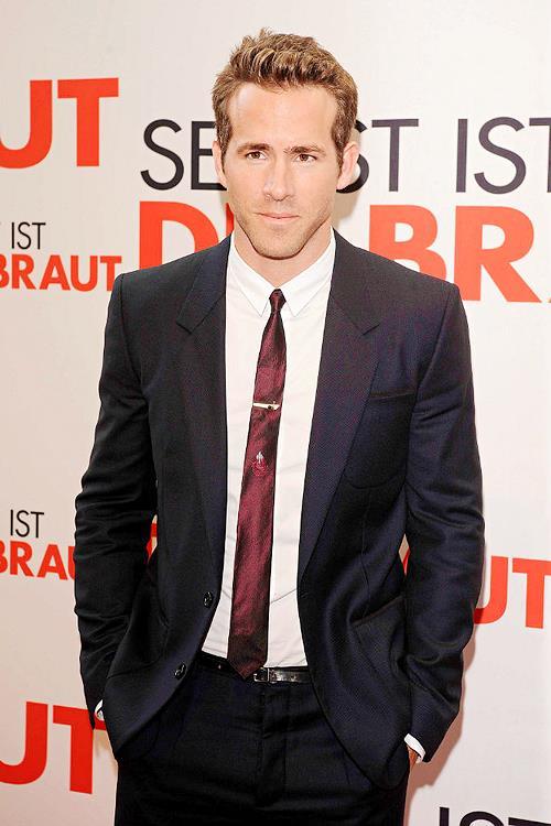 Ryan Reynolds