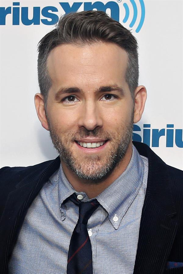 Ryan Reynolds