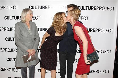 Kyra Sedgwick Pictures Kyra Sedgwick Culture Project Gala in New York City (June 3, 2013)
