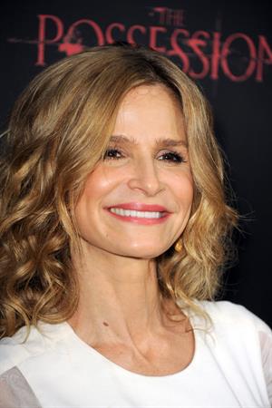 Kyra Sedgwick - The Possession Los Angeles Premiere - on August 28, 2012