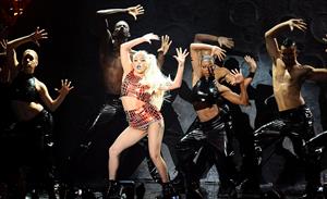 Lady Gaga - 2011 MTV European Music Awards 11/6/11  