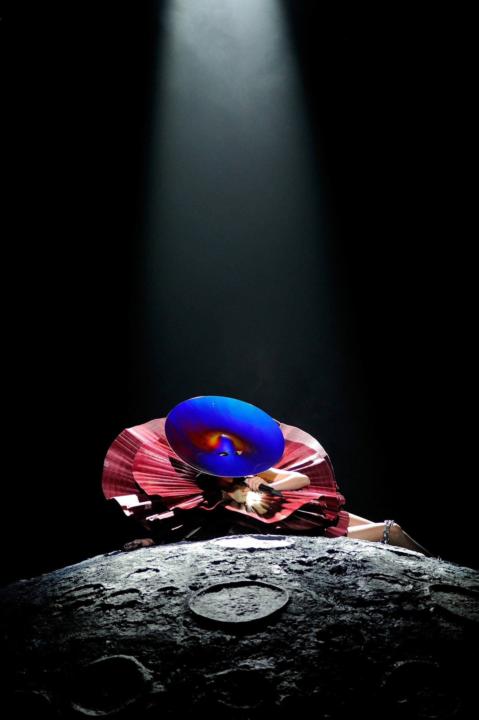 Lady Gaga - 2011 MTV European Music Awards 11/6/11  