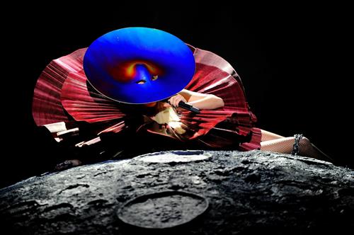 Lady Gaga - 2011 MTV European Music Awards 11/6/11  