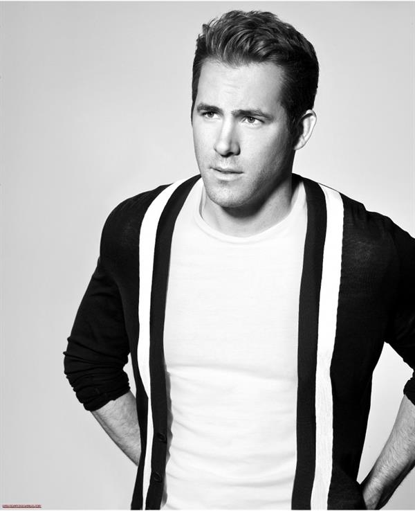 Ryan Reynolds