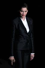 Laetitia Casta Dolce & Gabbana - Front Row - Milan Fashion Week (Sep 23, 2012) 