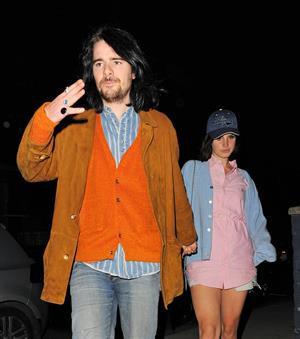 Lana Del Rey night out in London (11.07.2013) 