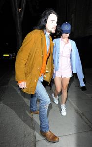 Lana Del Rey night out in London (11.07.2013) 