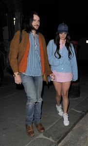 Lana Del Rey night out in London (11.07.2013) 