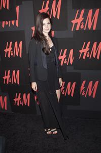 Lana Del Rey H&M concert NYC 9/19/12 