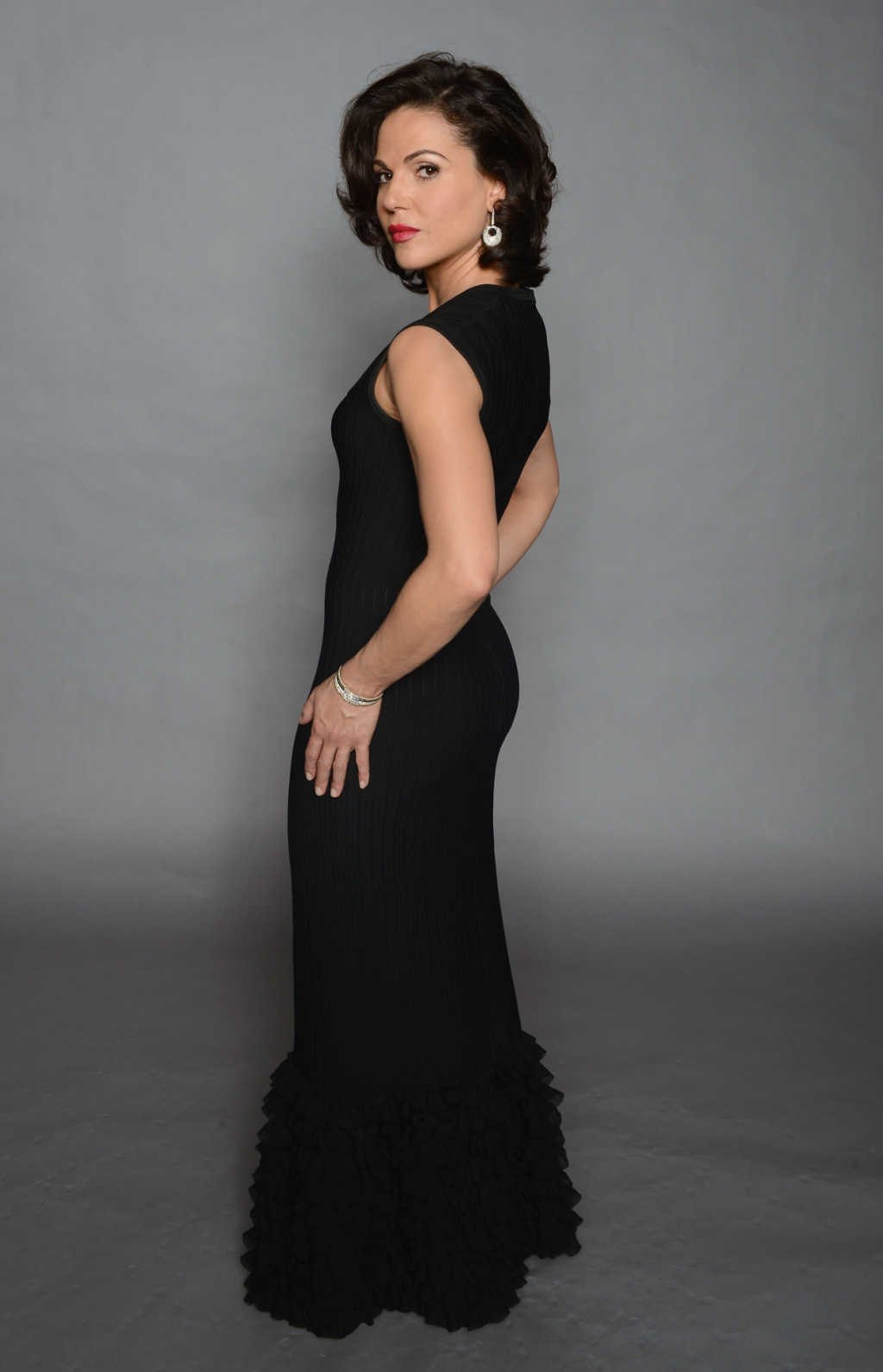 Lana Parrilla - 2012 NCLR ALMA Awards portrait Sept 16, 2012