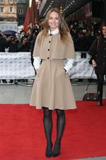 Laura Haddock Prince's Trust Awards, March 26, 2013 