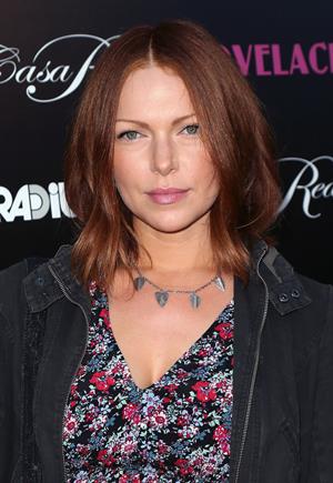 Laura Prepon at the premiere of  Lovelace , Hollywood, Aug 5, 2013